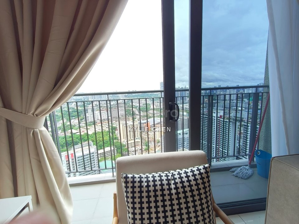 Sunway Velocity 2- Cozy & fully furnished 2 bedroom with wifi for rent! Ready to move in!, Kuala Lumpur, Cheras