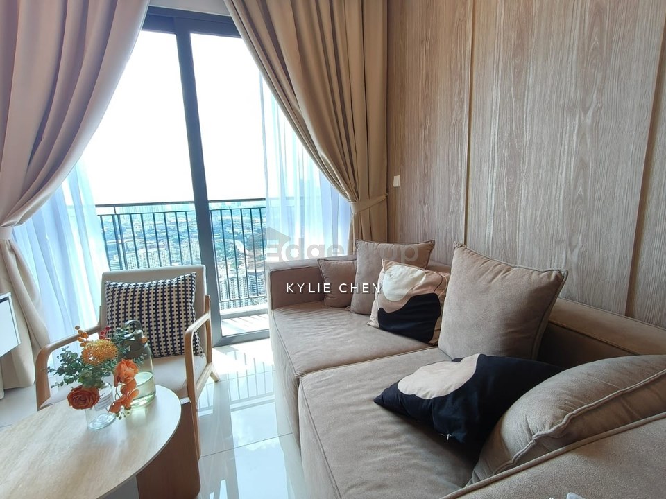 Sunway Velocity 2- Cozy & fully furnished 2 bedroom with wifi for rent! Ready to move in!, Kuala Lumpur, Cheras
