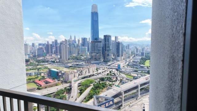 One Cochrane Residences