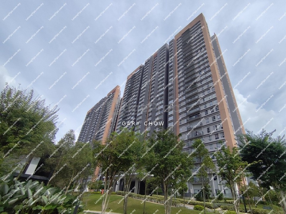 Residensi Emerald Damai (Emerald Hills)
