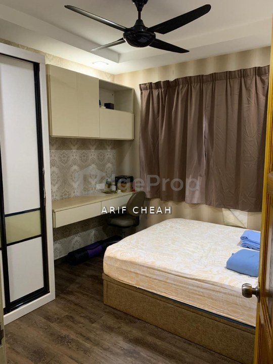Nusa Perdana Serviced Apartment