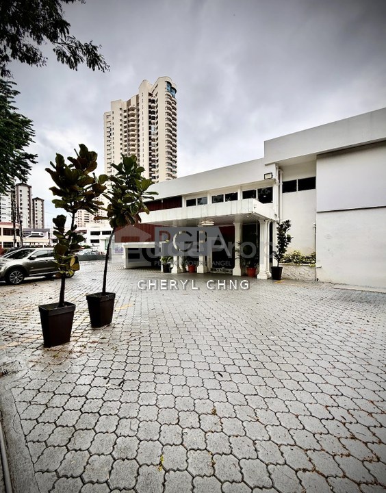 Prime Corner Bungalow in Pulau Tikus – Blue Chip Freehold Investment, Penang, Bagan Jermal