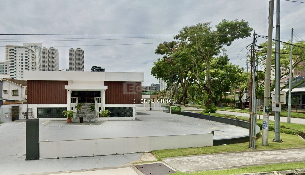 Prime Corner Bungalow in Pulau Tikus – Blue Chip Freehold Investment