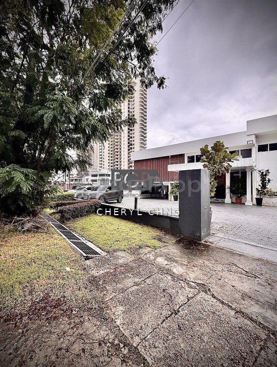 Prime Corner Bungalow in Pulau Tikus – Blue Chip Freehold Investment, Penang, Bagan Jermal
