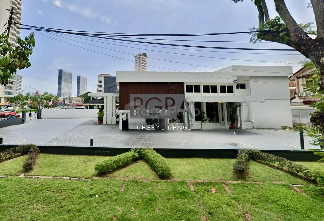 Prime Corner Bungalow in Pulau Tikus – Blue Chip Freehold Investment, Penang, Bagan Jermal
