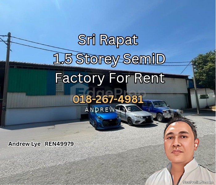 Sri Rapat Light Industrial Park