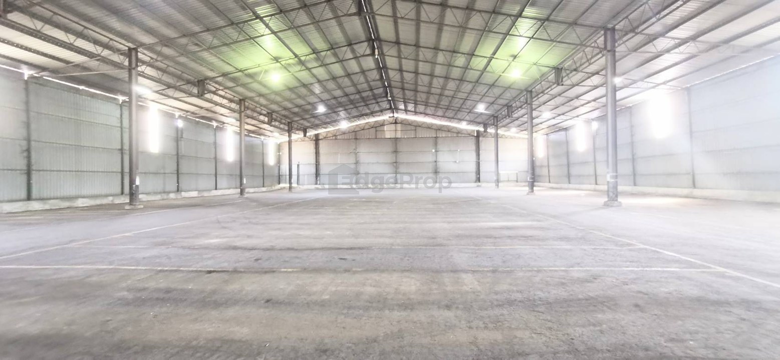 Meru Industrial Park