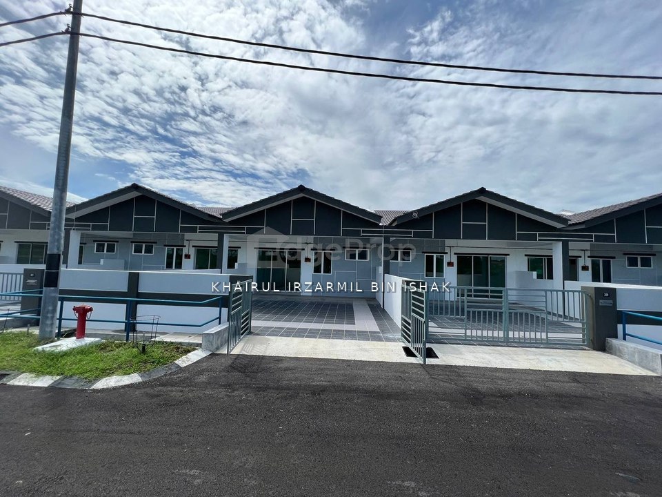 FREEHOLD, FULL LOAN, Rumah Teres 1 Tingkat, Taman Mulia Fasa 3, Sitiawan, Perak, Perak, Manjung