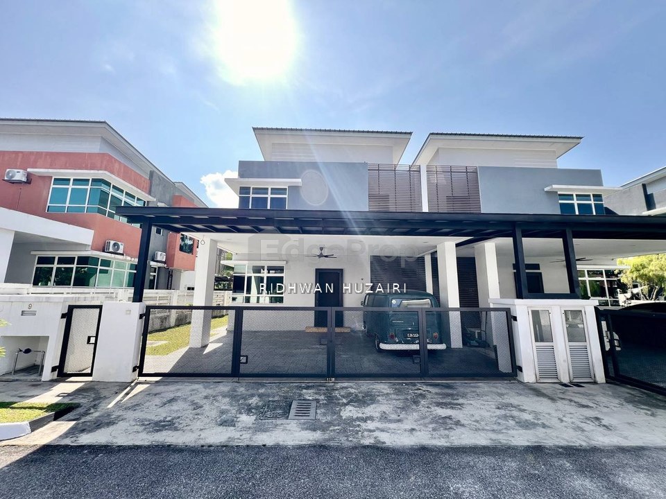 Taman Warisan Bayu, Kota Warisan