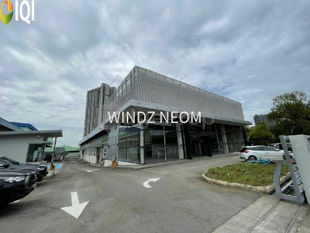 Kinrara Industrial Park