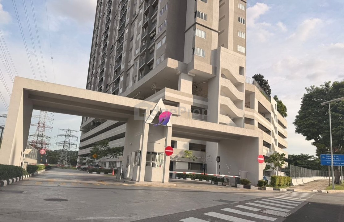 Residensi Amansuri City Sentral