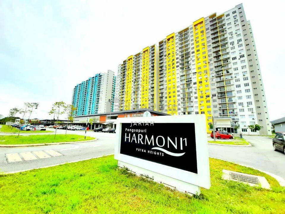 Harmoni 1 Putra Heights