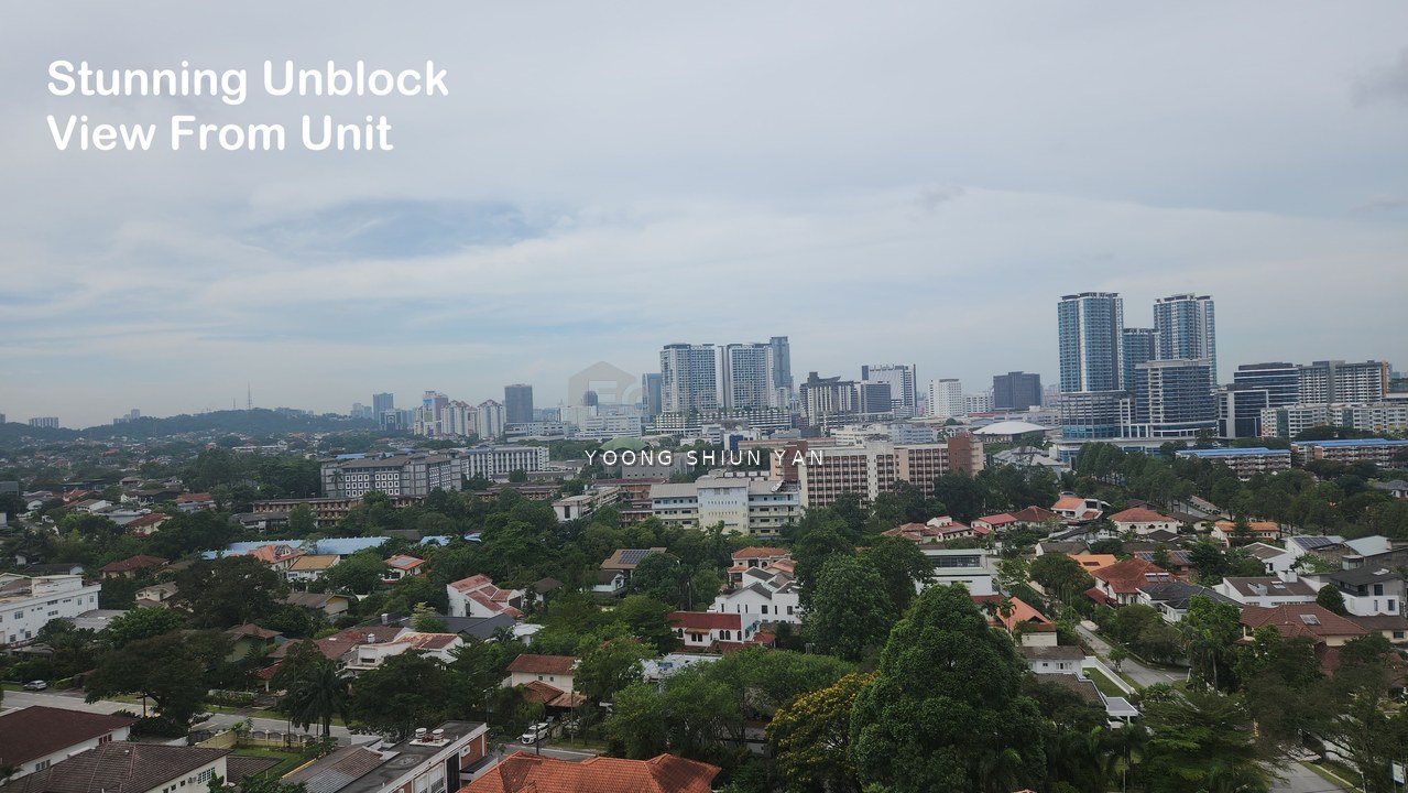 Renovated, Stunning Unblock View @ Prima 16 Condominium (Chapter 1), Selangor, Petaling Jaya