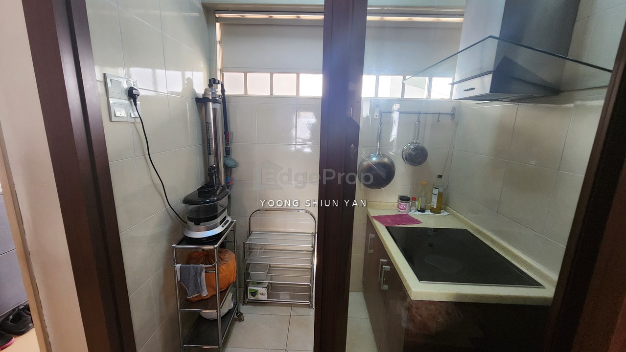 Renovated, Stunning Unblock View @ Prima 16 Condominium (Chapter 1), Selangor, Petaling Jaya