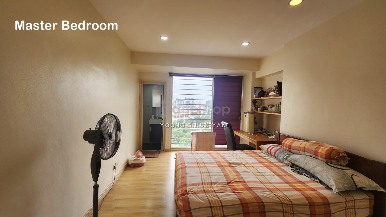 Renovated, Stunning Unblock View @ Prima 16 Condominium (Chapter 1), Selangor, Petaling Jaya