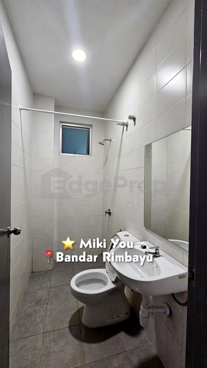 Chimes Endlot, 2 storey terrace house for sale, bandar rimbayu - Renovate furnish, Selangor, Telok Panglima Garang