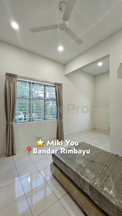 Chimes Endlot, 2 storey terrace house for sale, bandar rimbayu - Renovate furnish, Selangor, Telok Panglima Garang