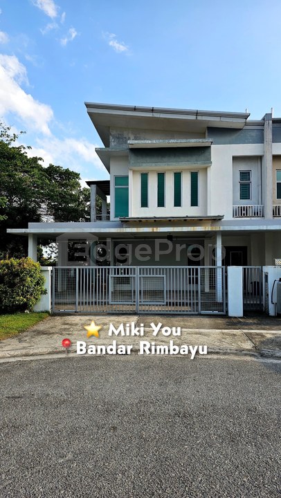 Chimes Endlot, 2 storey terrace house for sale, bandar rimbayu - Renovate furnish, Selangor, Telok Panglima Garang