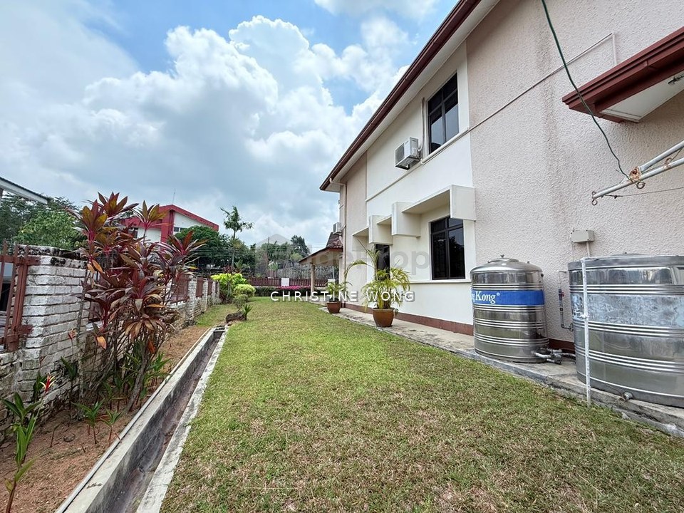 Double storey bungalow at Taman Bukit Rasah Seremban NS, Negeri Sembilan, Seremban