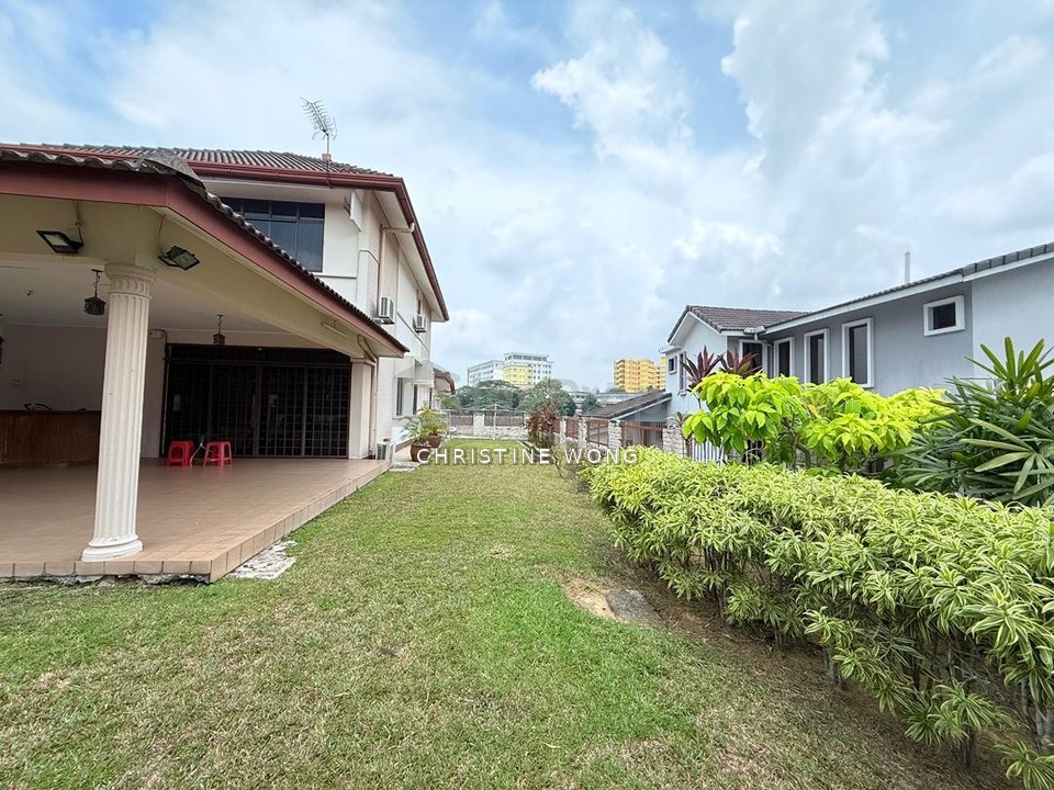 Double storey bungalow at Taman Bukit Rasah Seremban NS, Negeri Sembilan, Seremban
