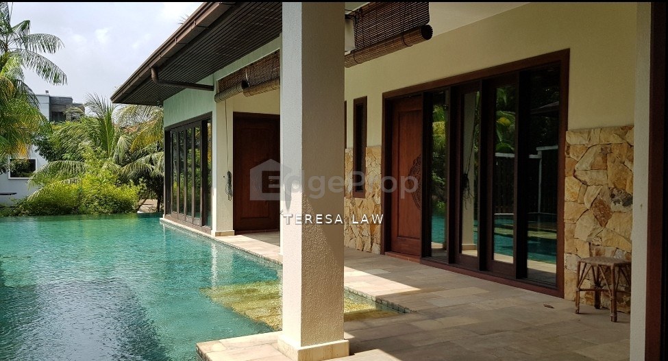Bukit Gita Bayu Single Storey Bungalow With Private Pool, Selangor, Seri Kembangan