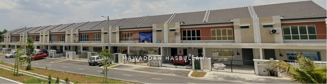 Taman Sari Alamanda