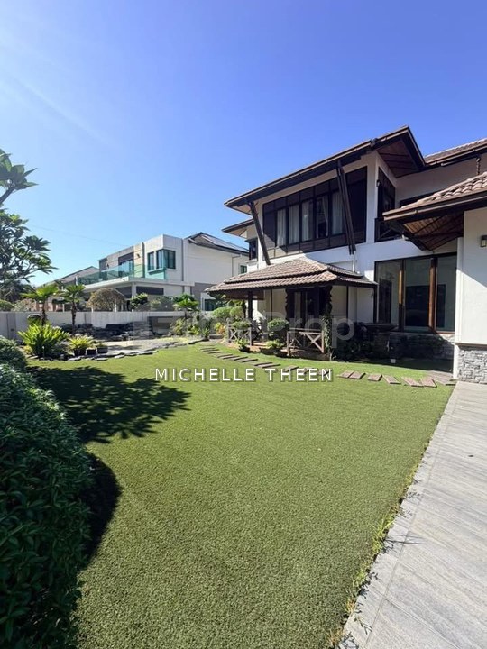 SRI KLEBANG FREEHOLD LUXURY DOUBLE STOREY BUNGALOW, Perak, Chemor