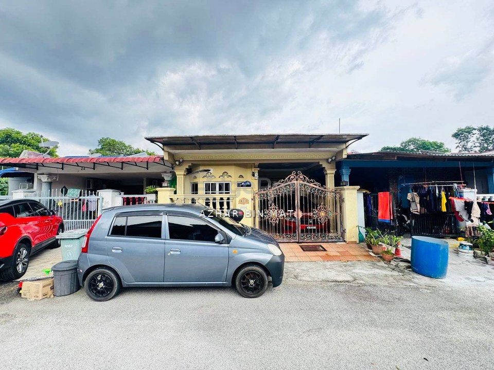 Bandar Kinrara 4