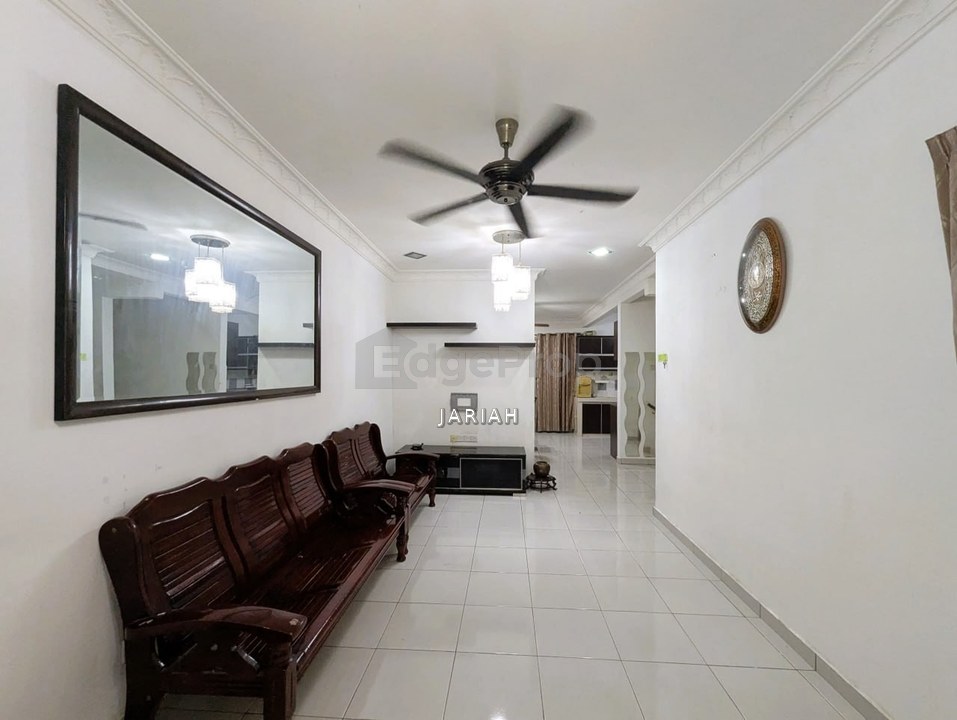 Fully Furnished Booking RM1000 Taman Amansiara Townhouse, Selayang, Selangor, Gombak