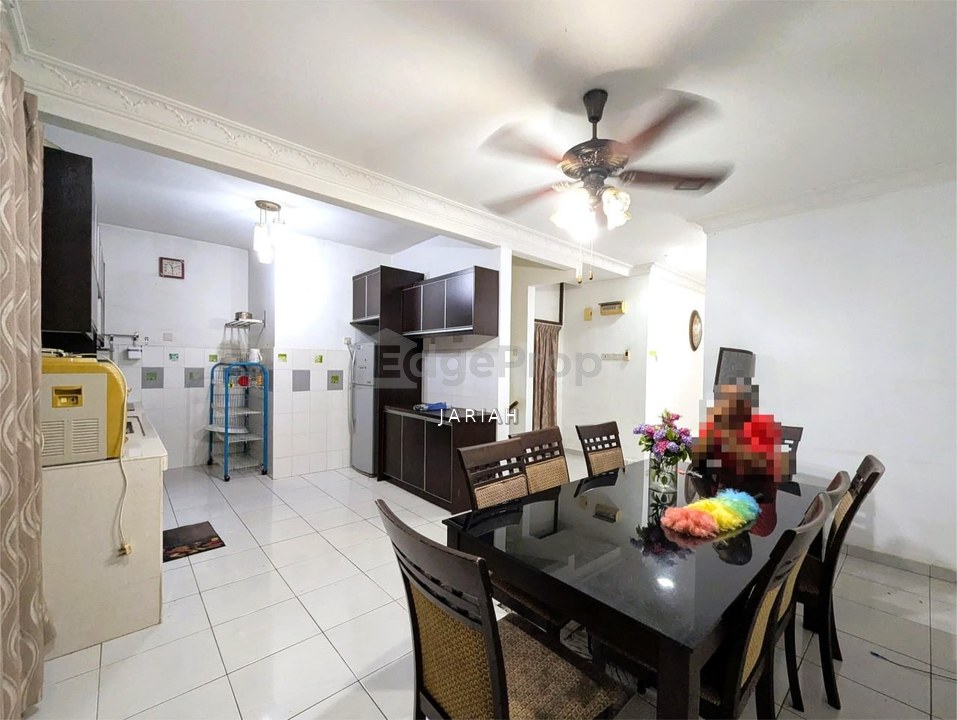 Fully Furnished Booking RM1000 Taman Amansiara Townhouse, Selayang, Selangor, Gombak