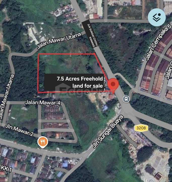 Sungai Choh