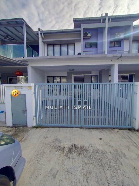 M Aruna Residence