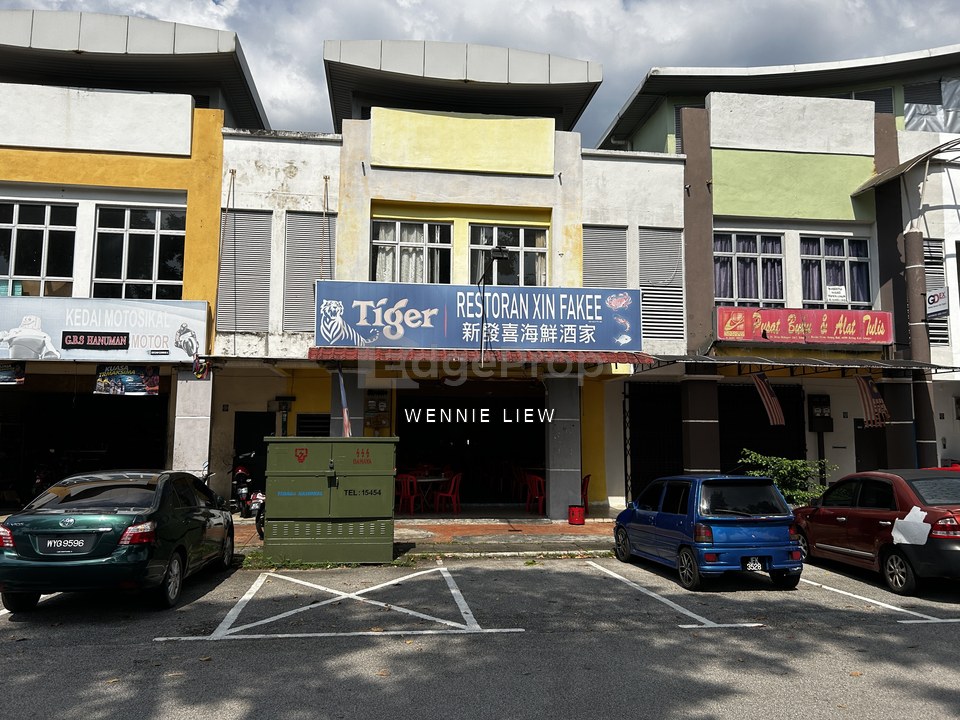 Jalan Mahagoni 2a/7, Pekan Batang Kali