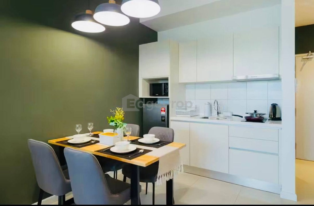 Chambers Residence (Residensi Kamar Putra @ Chambers)