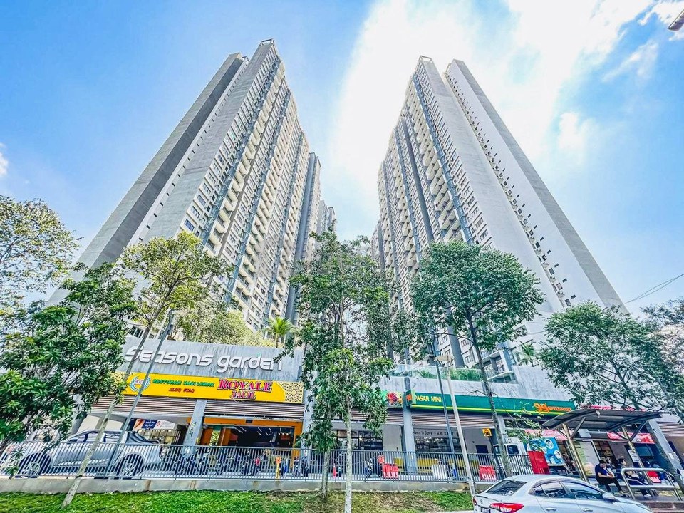 Seasons Garden Residences