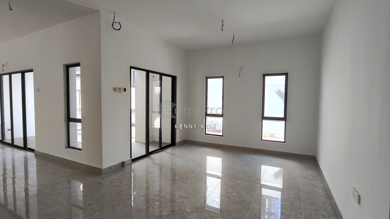 2 1/2 storey Bungalow House, Bandar Puteri 9 puchong, Selangor, Bandar Puteri Puchong