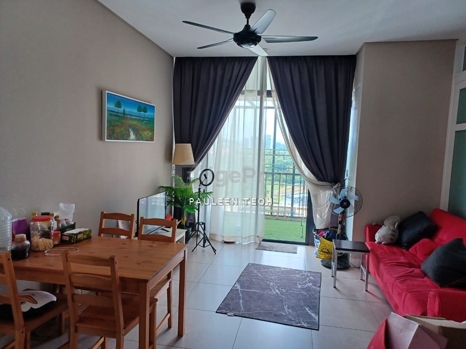 TTDI Ascencia Corner with 2 Balconies Available for Sale RM830k, Kuala Lumpur, Taman Tun Dr Ismail
