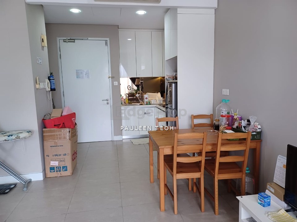 TTDI Ascencia Corner with 2 Balconies Available for Sale RM830k, Kuala Lumpur, Taman Tun Dr Ismail