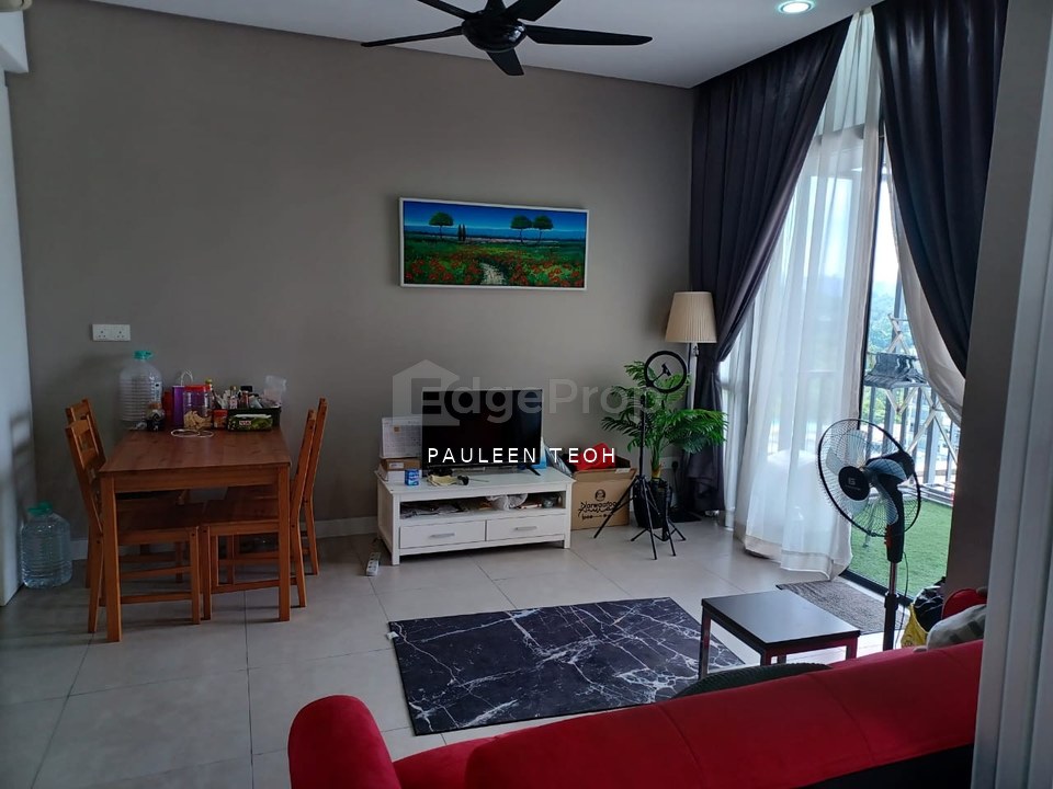 TTDI Ascencia Corner with 2 Balconies Available for Sale RM830k, Kuala Lumpur, Taman Tun Dr Ismail