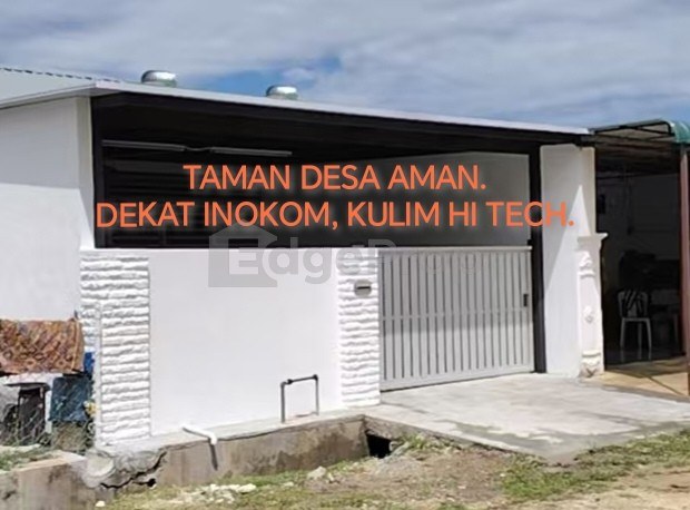 TAMAN DESA AMAN