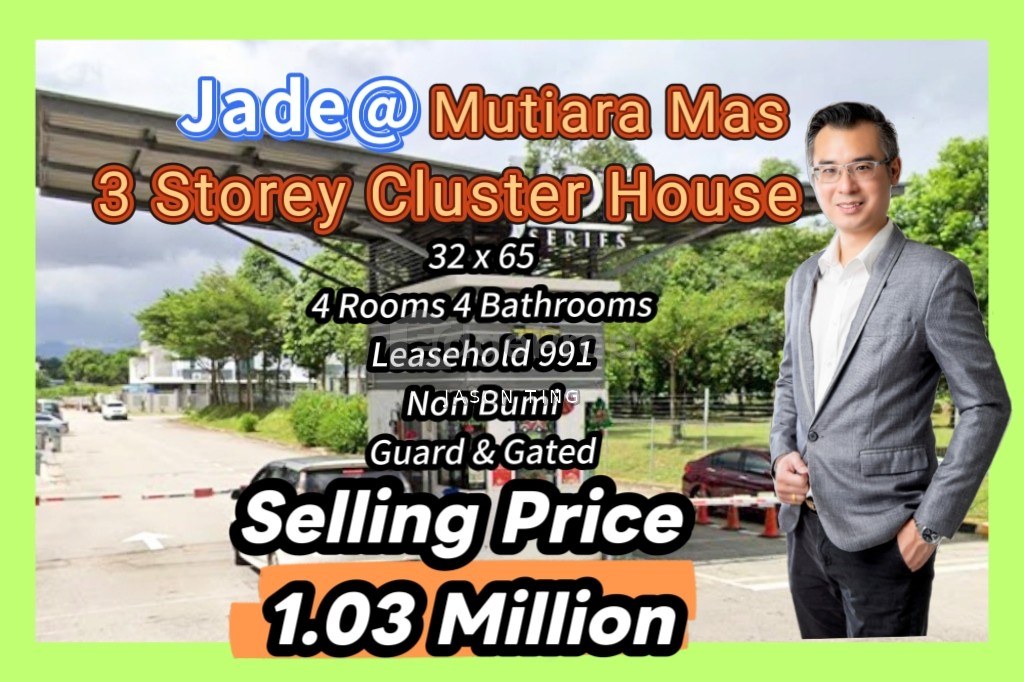 Taman Mutiara Mas