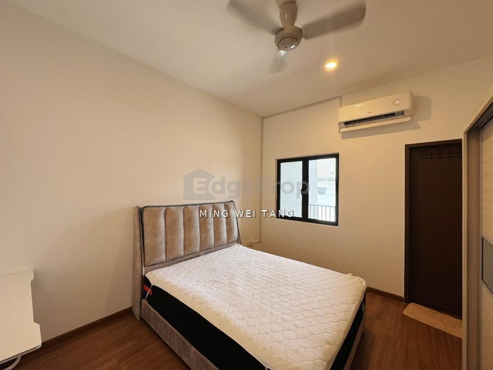 Tmn Laman Citra @ Gelang Patah 2 Storey Terrace Fully Furnished For Rent, Johor, Gelang Patah