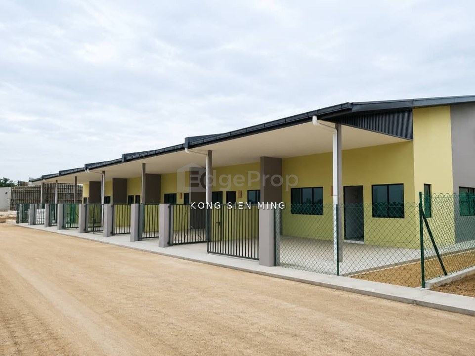 Sibu Single Storey Intermediate at Desa Sri Durin