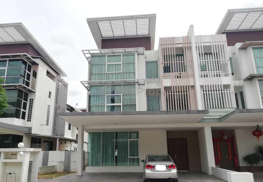 Evergreen Garden Residence