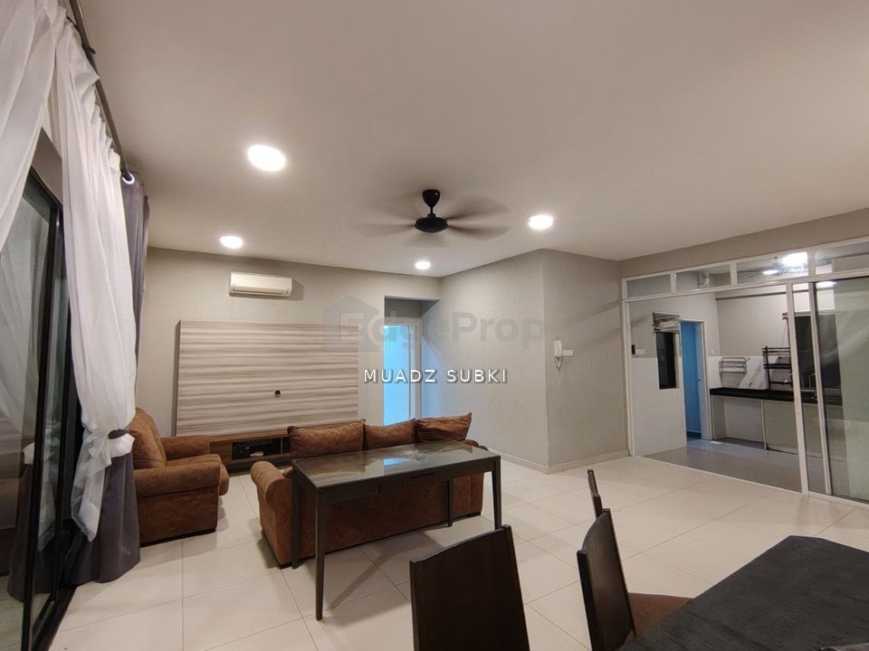 Serin Residency