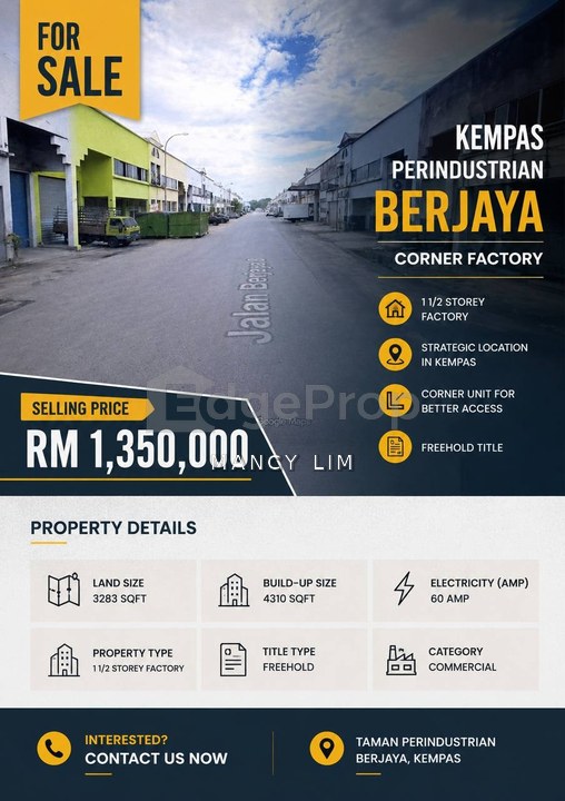 Taman Perindustrian Berjaya