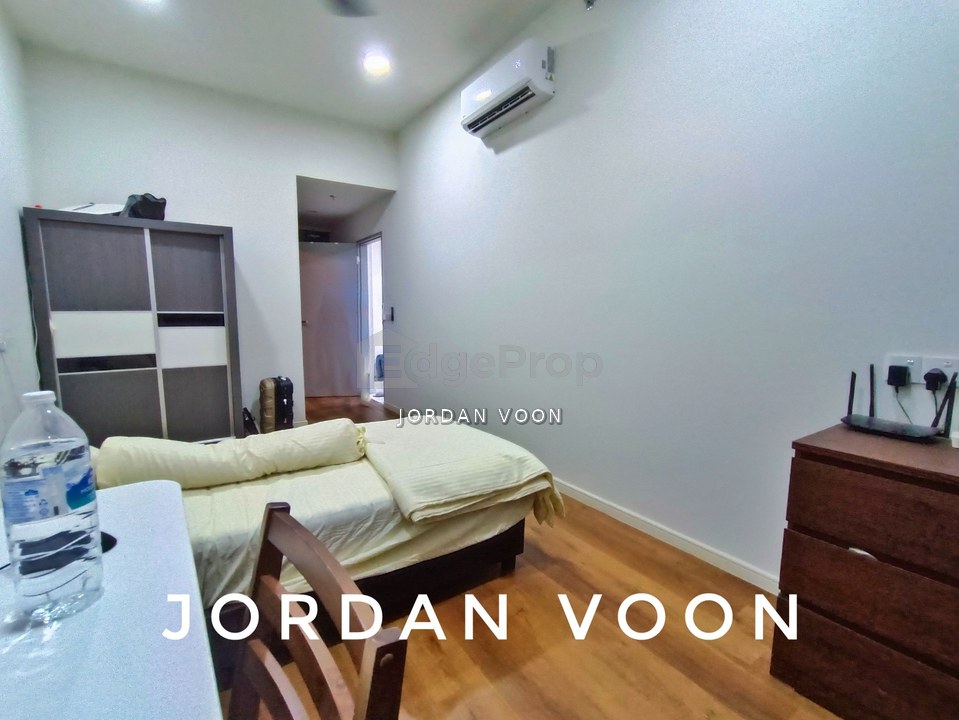 Suasana Studio Room Tastefully Furnished Seaview 1carpark, Batu Kawan, Penang, Simpang Ampat
