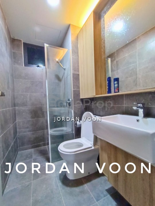 Suasana Studio Room Tastefully Furnished Seaview 1carpark, Batu Kawan, Penang, Simpang Ampat