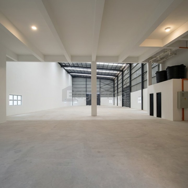 Jenjarom Semi-D Factory for Sale, ETP @ KIIP, Selangor, Jenjarom