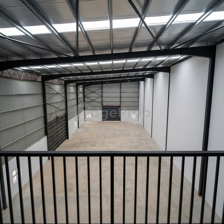 Jenjarom Semi-D Factory for Sale, ETP @ KIIP, Selangor, Jenjarom
